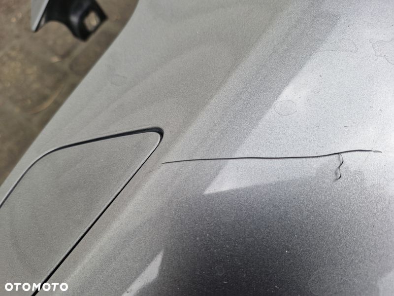 bmw f07 gt zderzak przód przedni - 10