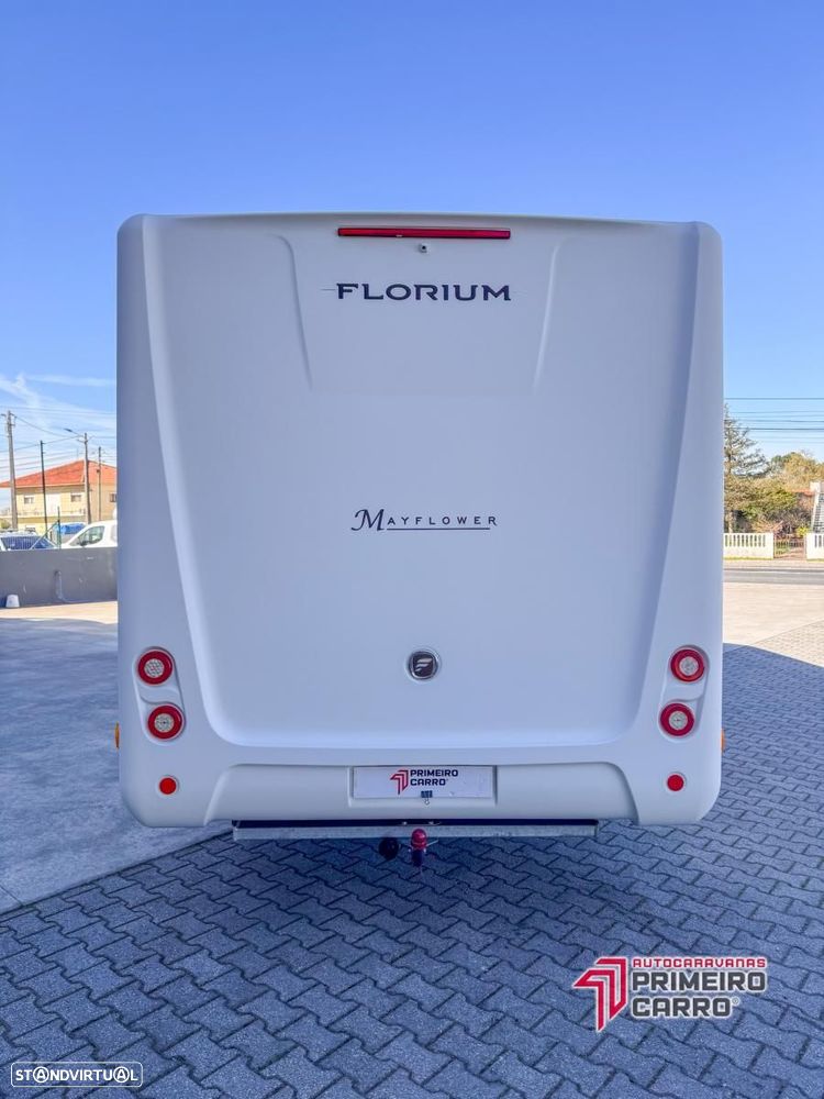 Florium Mayflower 74 LMF c.central e basculante - 60