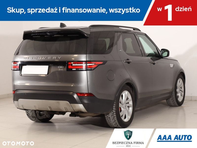 Land Rover Discovery - 7