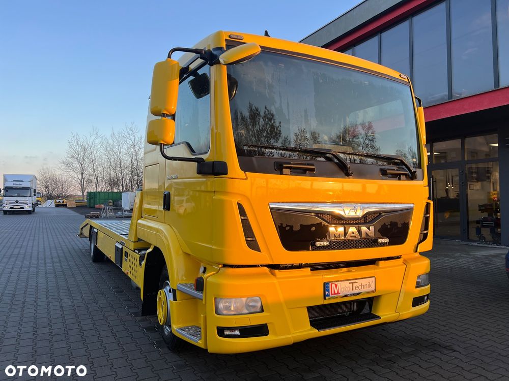 MAN TGL 12.220 Pomoc drogowa Assistance - 2