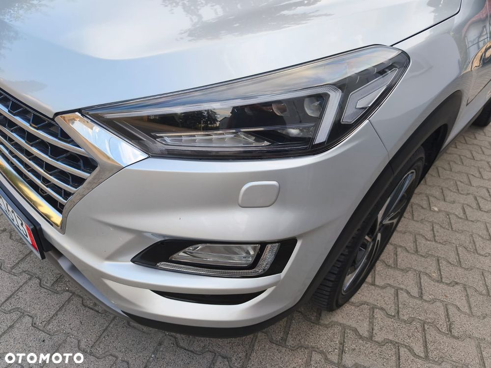 Hyundai Tucson 1.6 Turbo 4WD DCT Intro Edition - 5