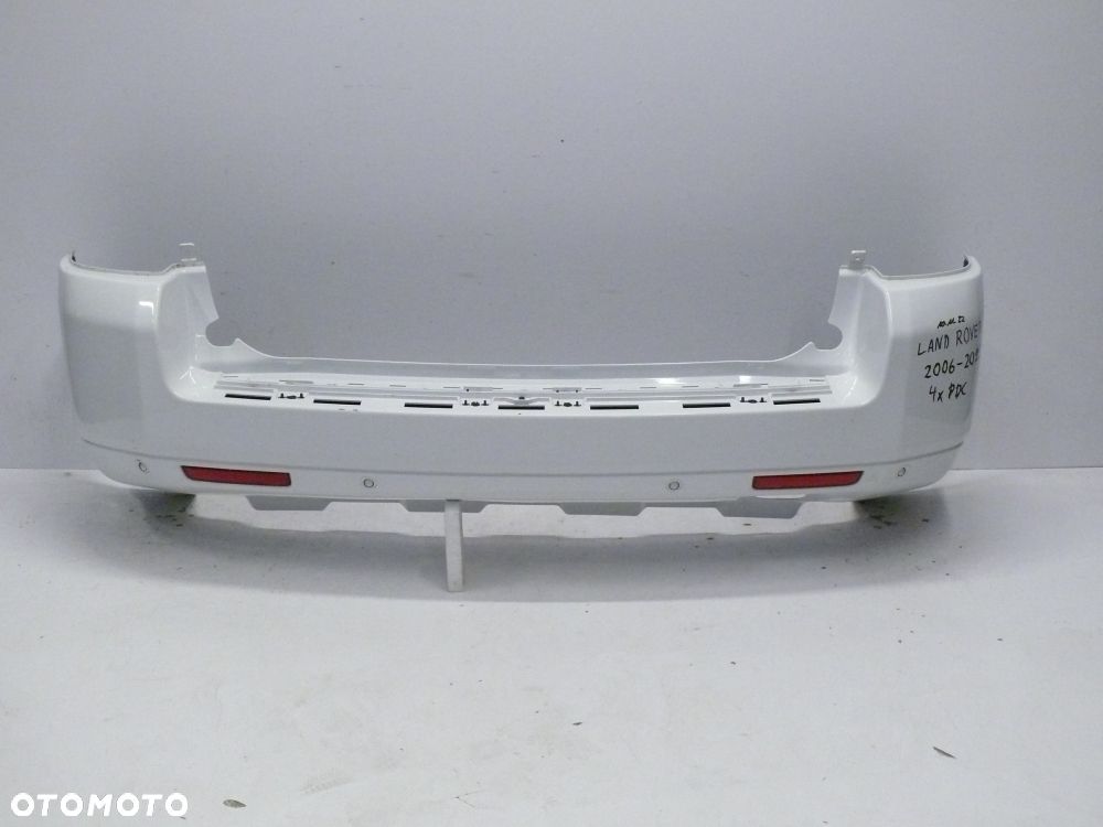 ZDERZAK TYLNY LAND ROVER FREELANDER 2006 2011 PDC - 1