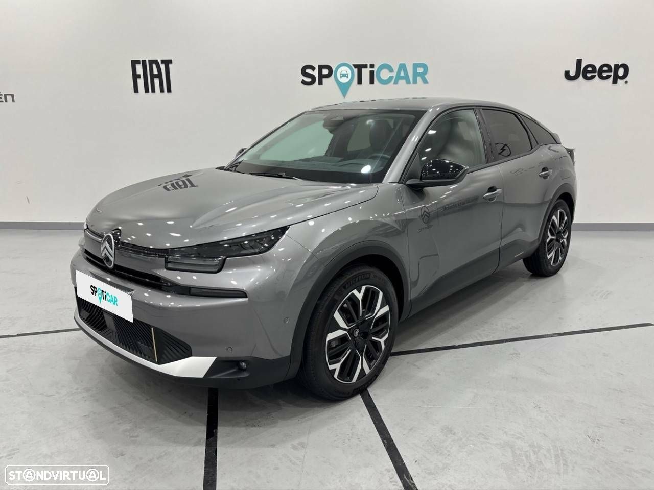 Citroën e-C4 54 kWh Max - 1