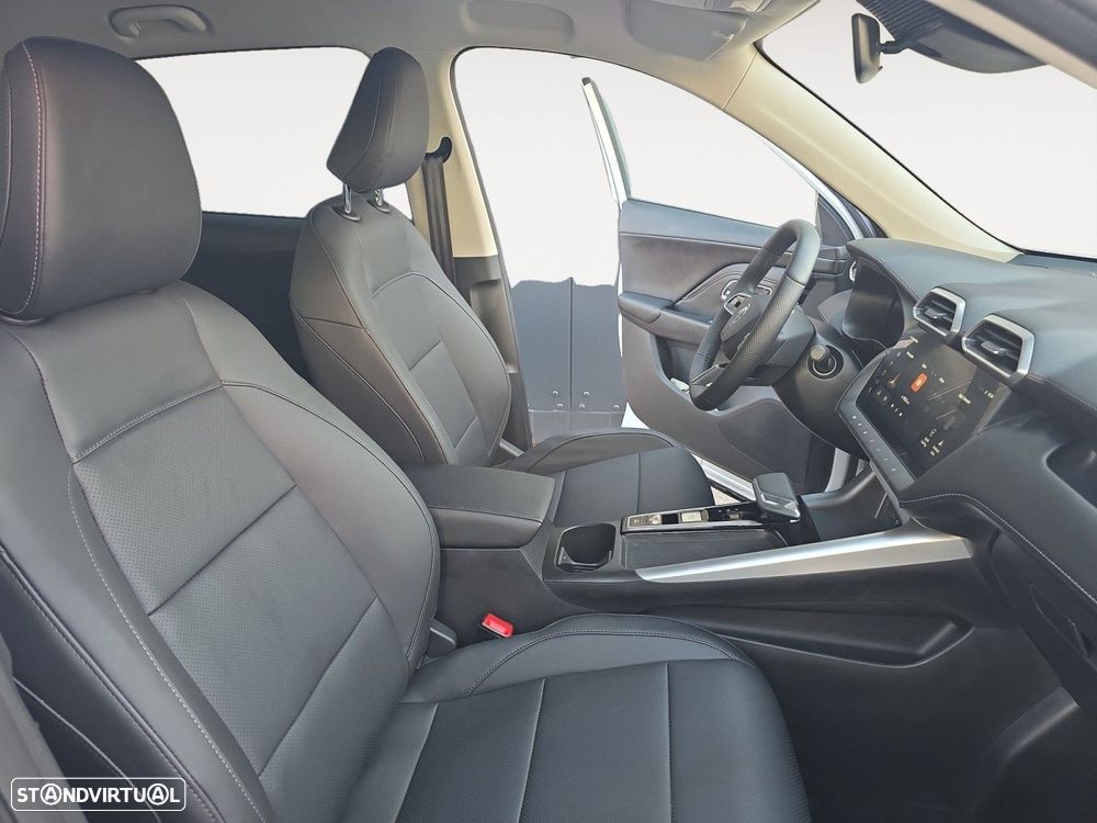 MG ZS 1.0 T-GDI Luxury Aut. - 13