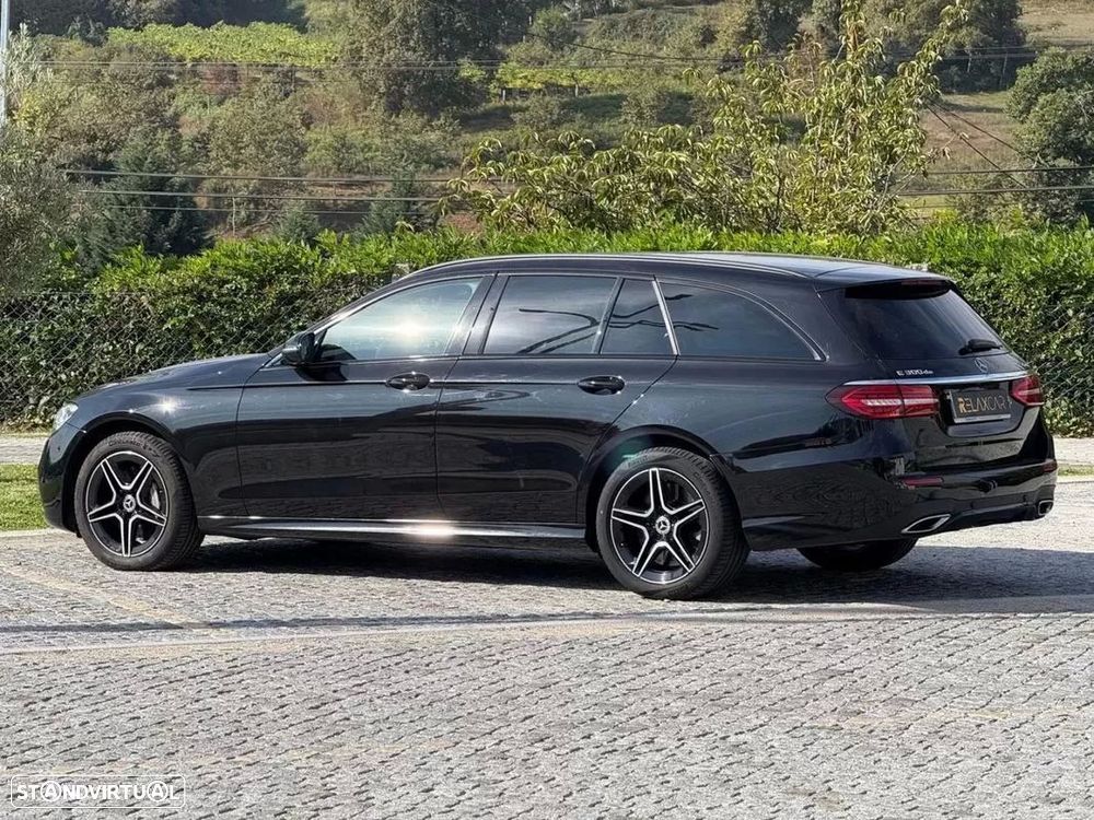 Mercedes-Benz E 300 de AMG Line - 6