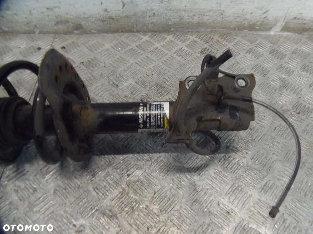 NISSAN QASHQAI J10 LIFT 1.6B 012R AMORTYZATOR MCPHERSON LEWY PRZEDNI PRZÓD - 2