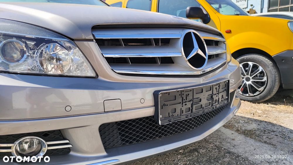 Mercedes-Benz Klasa C 180 Kompressor Automatik Avantgarde - 26