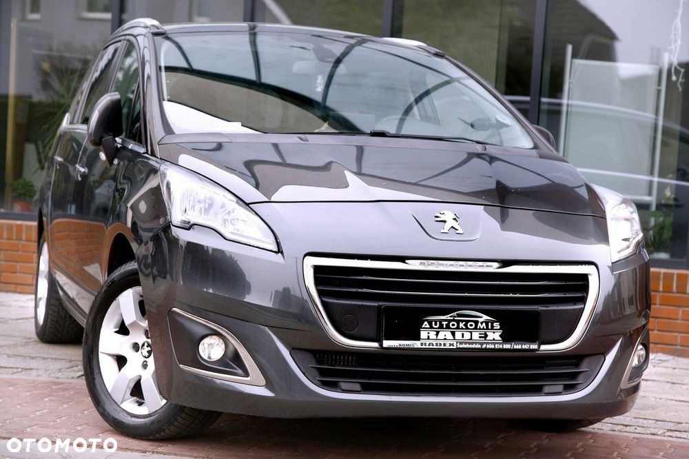 Peugeot 5008 - 19