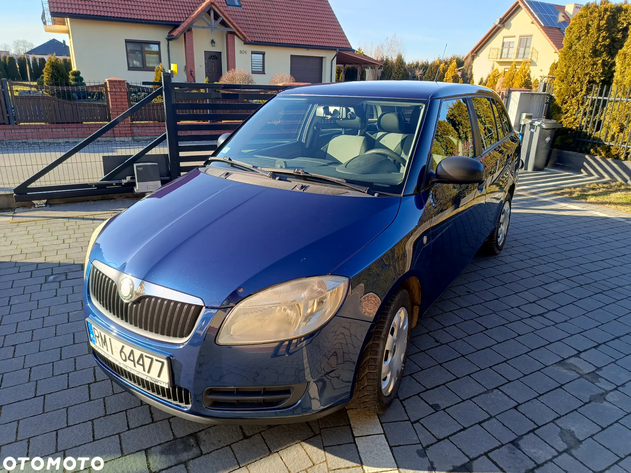 Skoda Fabia 1.9 TDI Classic - 5