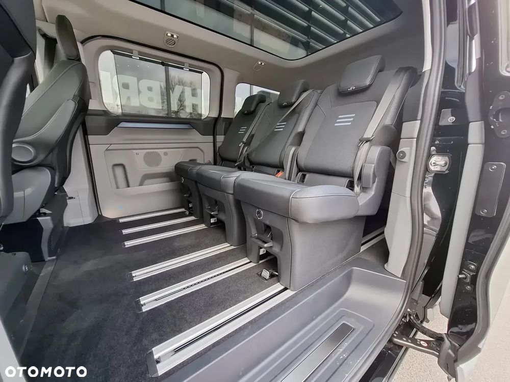 Ford Tourneo Custom 2.5 PHEV CVT 340 L2 Active - 30