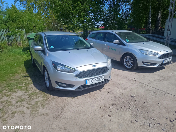 Ford Focus 1.5 TDCi Platinium X