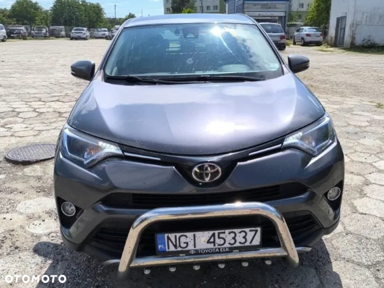 Toyota RAV4 2.0 Active 4x4 - 2