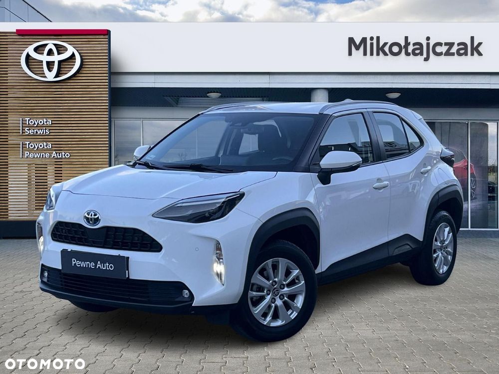 Toyota Yaris Cross Hybrid 1.5 Comfort