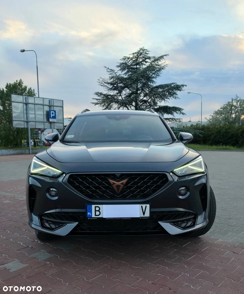 Cupra Formentor 1.5 TSI DSG - 4