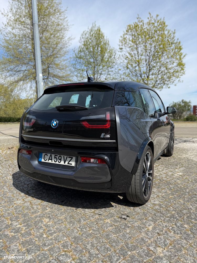 BMW i3 s 120Ah - 5