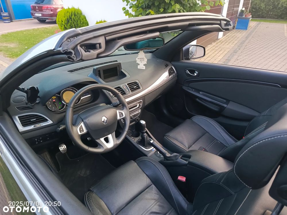 Renault Megane Coupe Energy dCi 110 FAP Start & Stop GT Line - 6