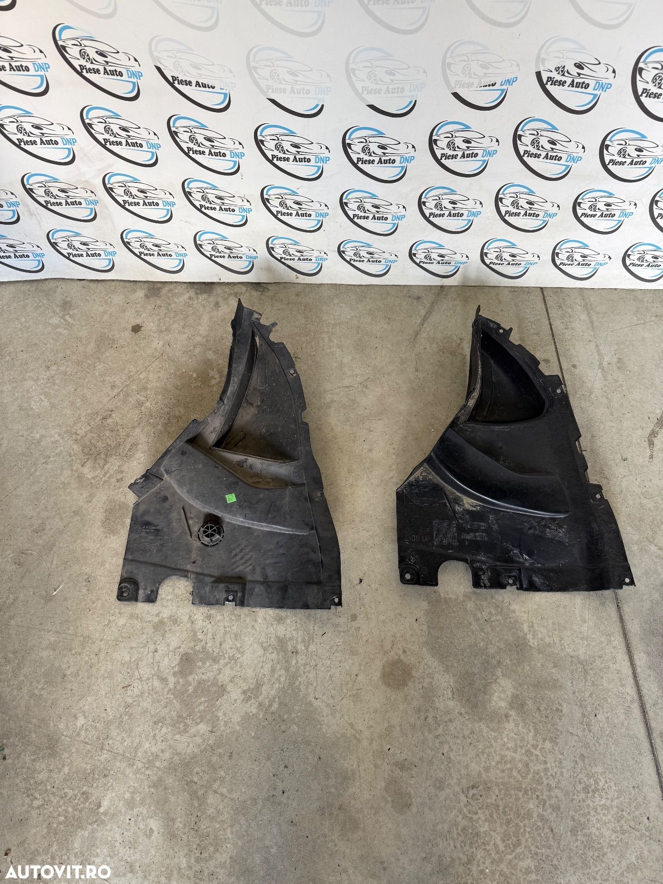 Carenaj roata stanga Bmw X5 G05 M pachet si normal - 1