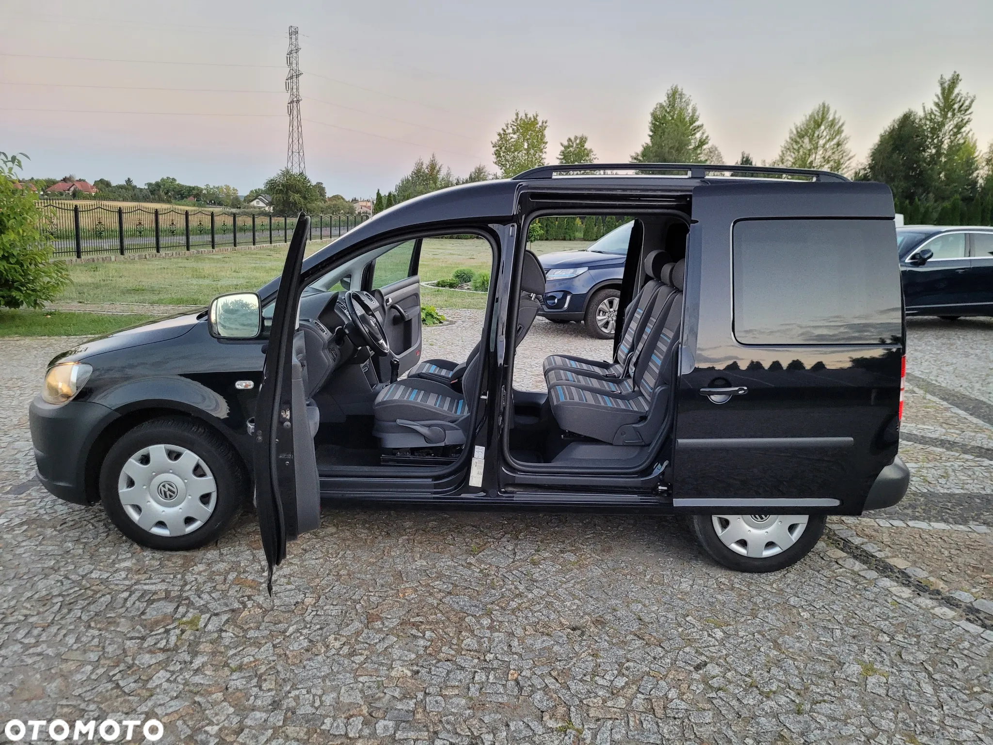 Volkswagen Caddy 1.6 TDI Comfortline Edition - 14
