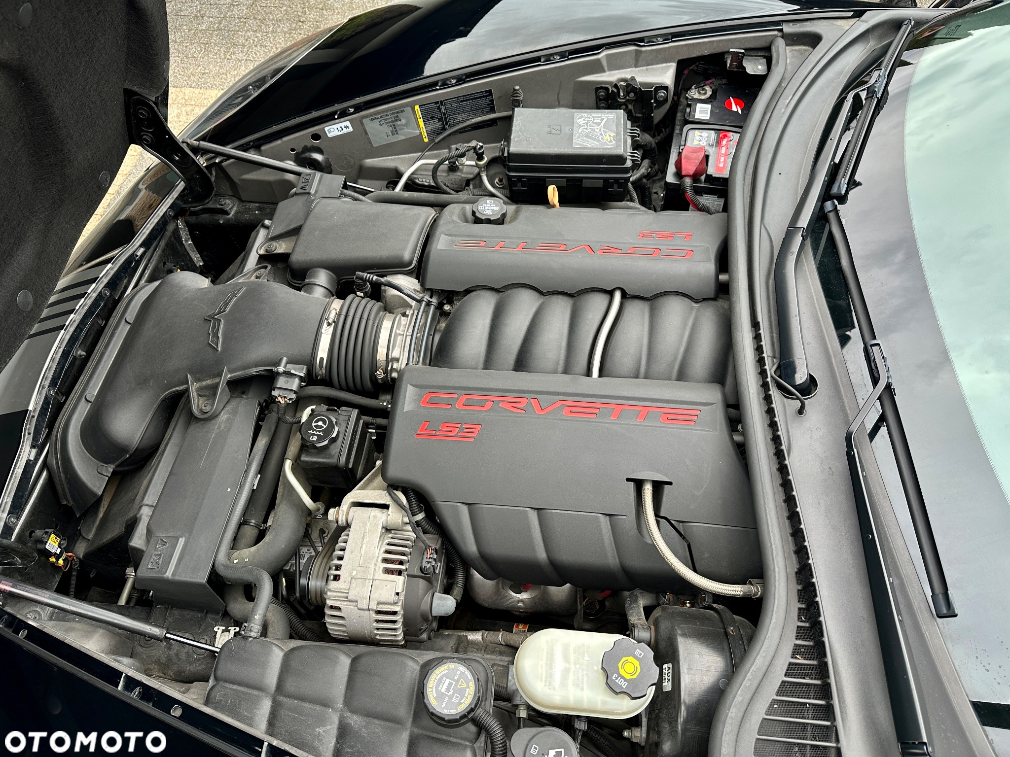 Chevrolet Corvette Stingray 3LT 6.2 V8 Cabrio Automatik - 16