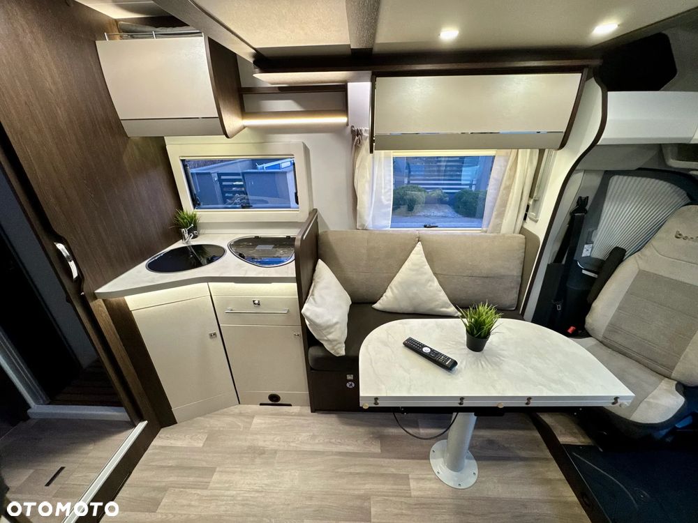 Benimar Tessoro 468 northautokapp 2023 Automat 170KM FV23% z PL zimowy MAX wyp - 19