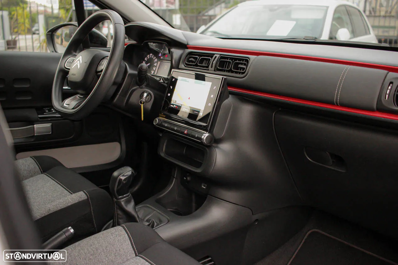 Citroën C3 1.2 PureTech C-Series - 6