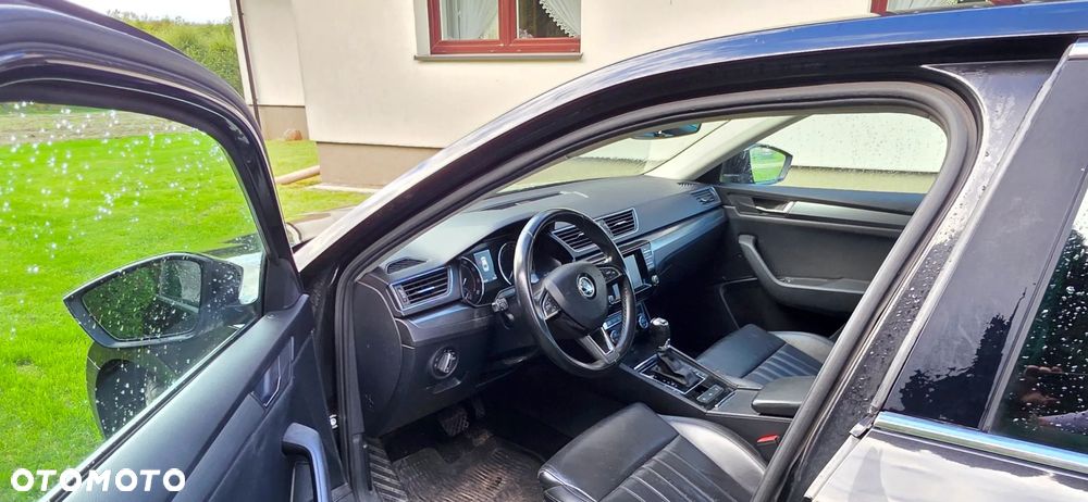 Skoda Superb 2.0 TSI 4x4 Style DSG - 8