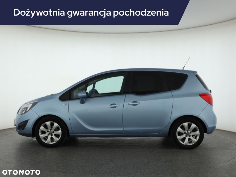 Opel Meriva - 4