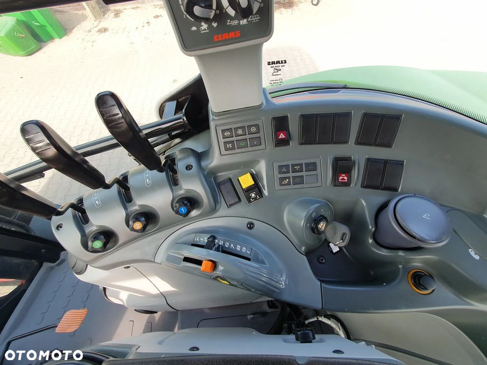 Claas Arion 410 CIS - 14