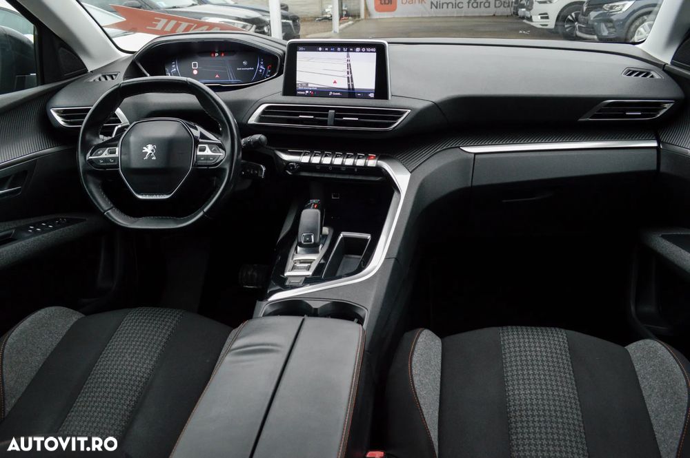 Peugeot 5008 BlueHDI 130 EAT8 Active Pack - 5