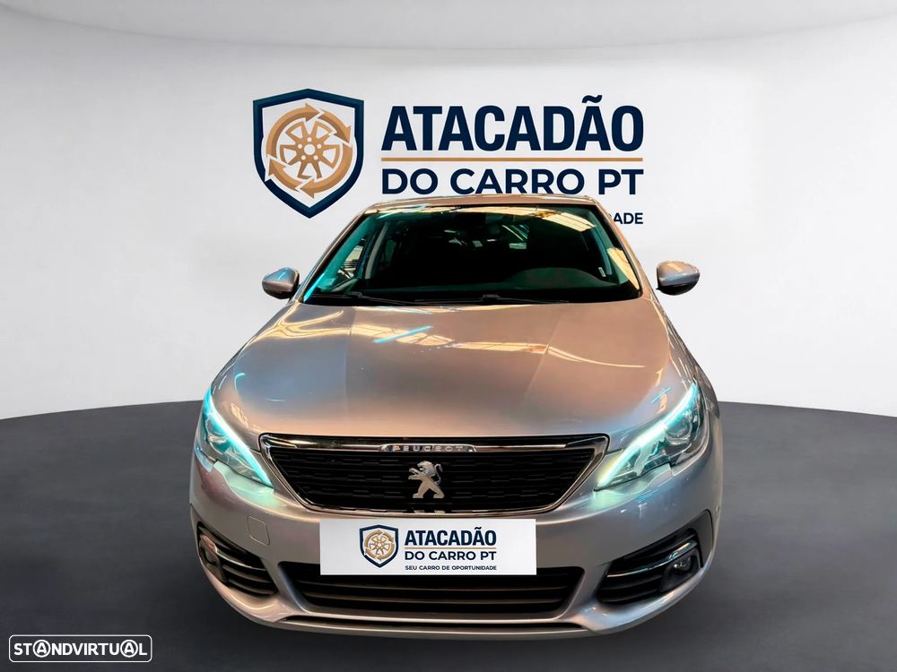 Peugeot 308 - 3