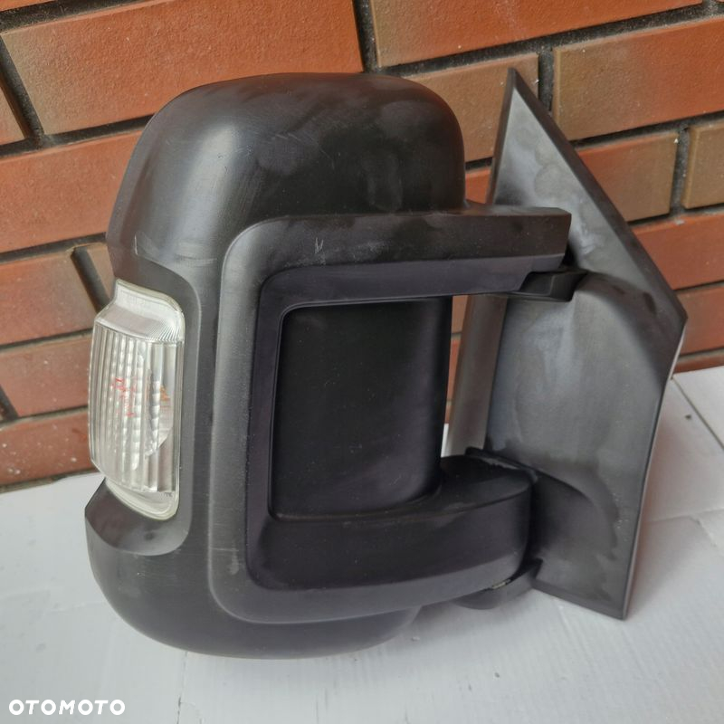 FIAT DUCATO III BOXER JUMPER 06-12 LUSTERKO PRAWE ELEKTRYCZNE 8 PIN - 5