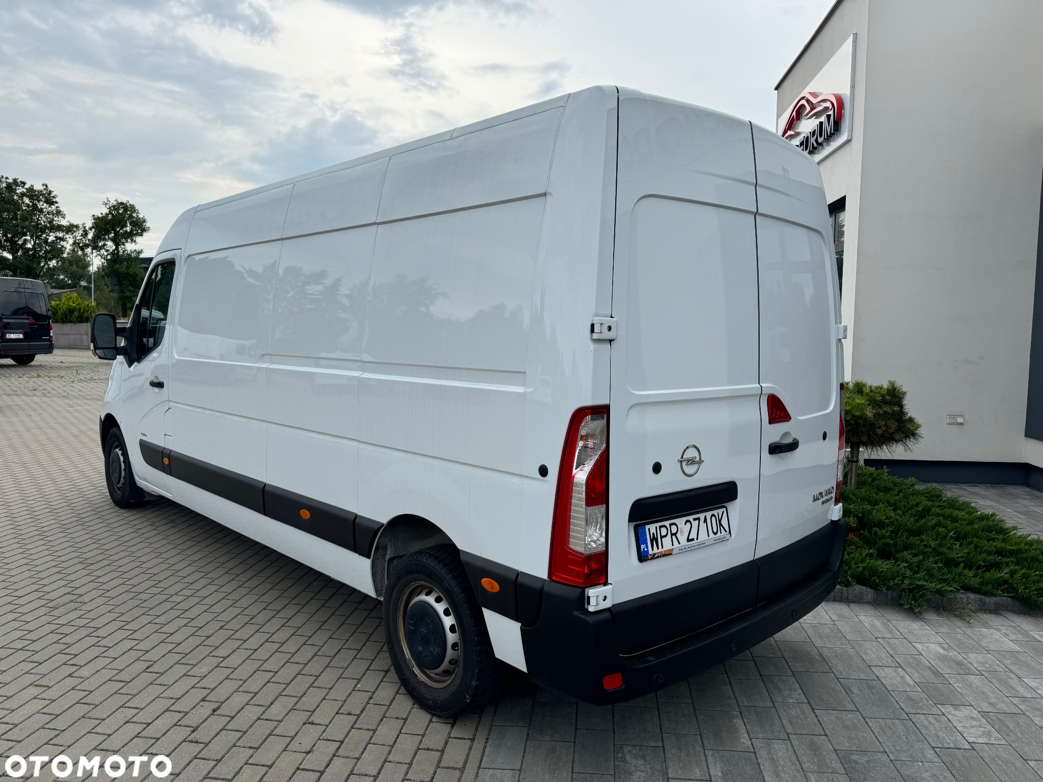 Opel MOVANO L3H2 - 7