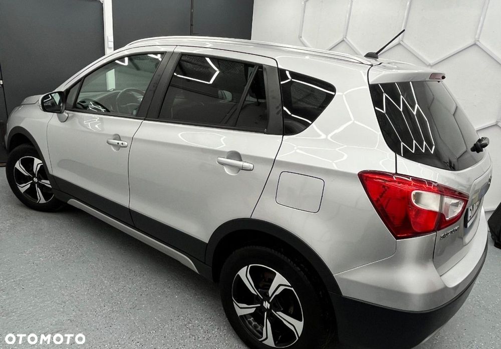 Suzuki SX4 S-Cross 1.6 Premium 4WD - 18