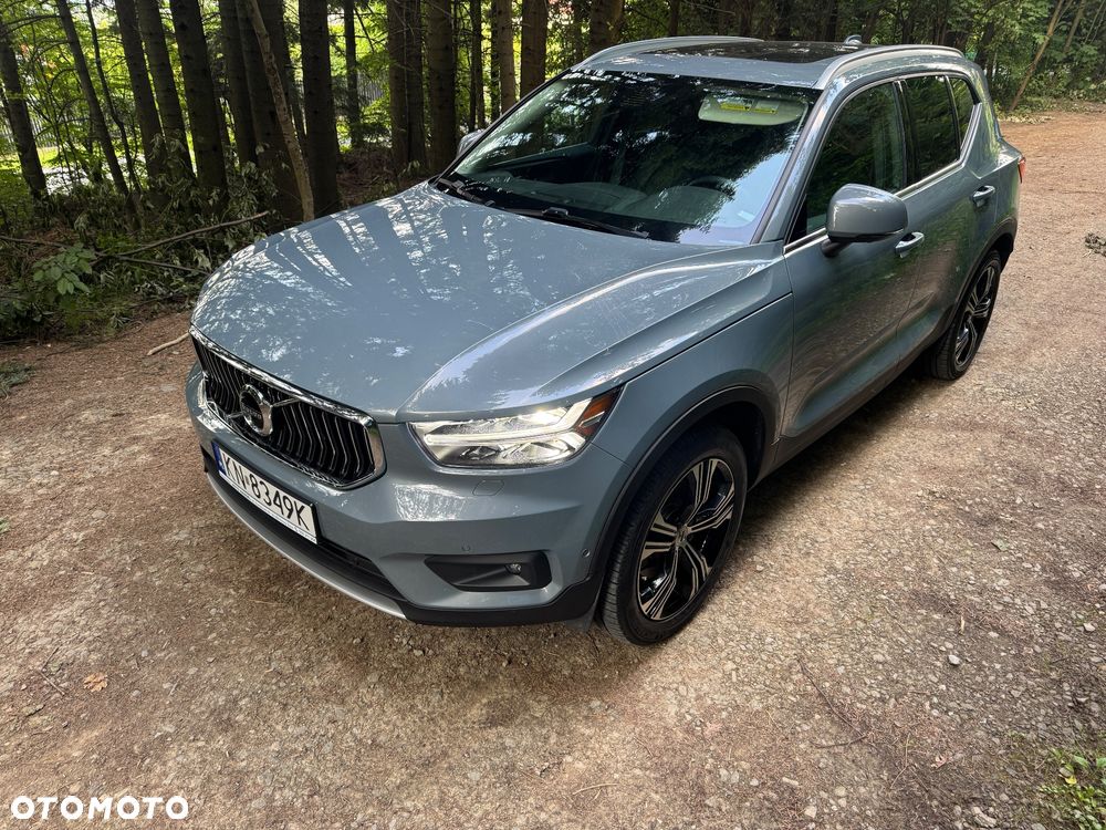 Volvo XC 40 T5 AWD Inscription - 9
