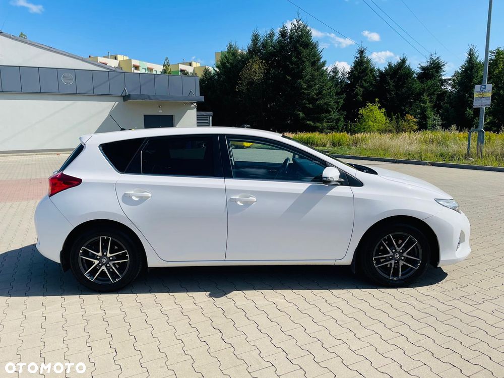 Toyota Auris 1.6 Valvematic Comfort - 6