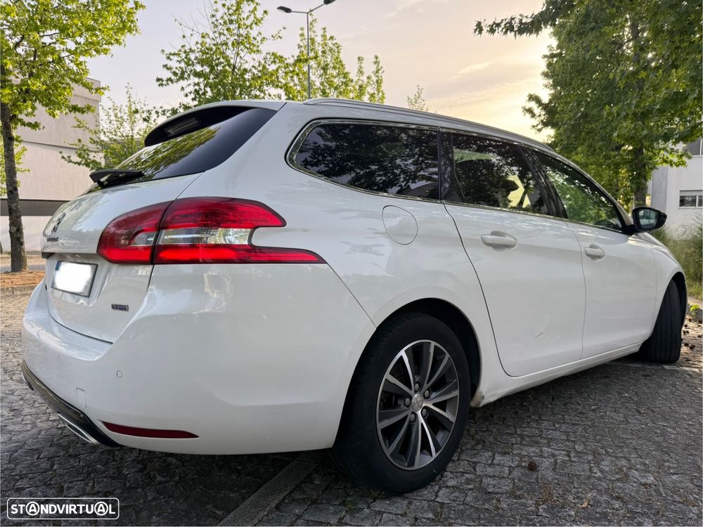 Peugeot 308 SW 2.0 BlueHDi Allure - 2