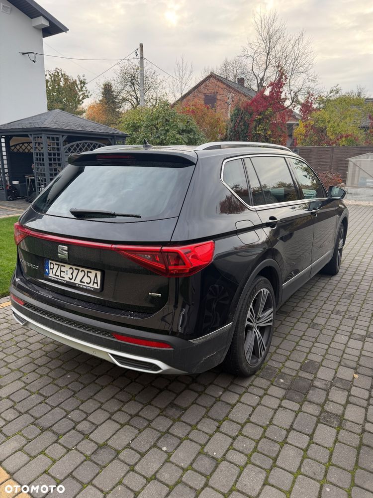Seat Tarraco 2019 photo 5