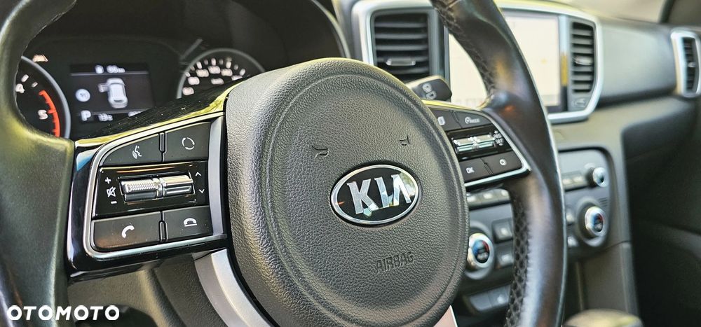 Kia Sportage 1.6 CRDI AWD Eco-Dynamics+ (48V M-H) DCT Black Edition - 27