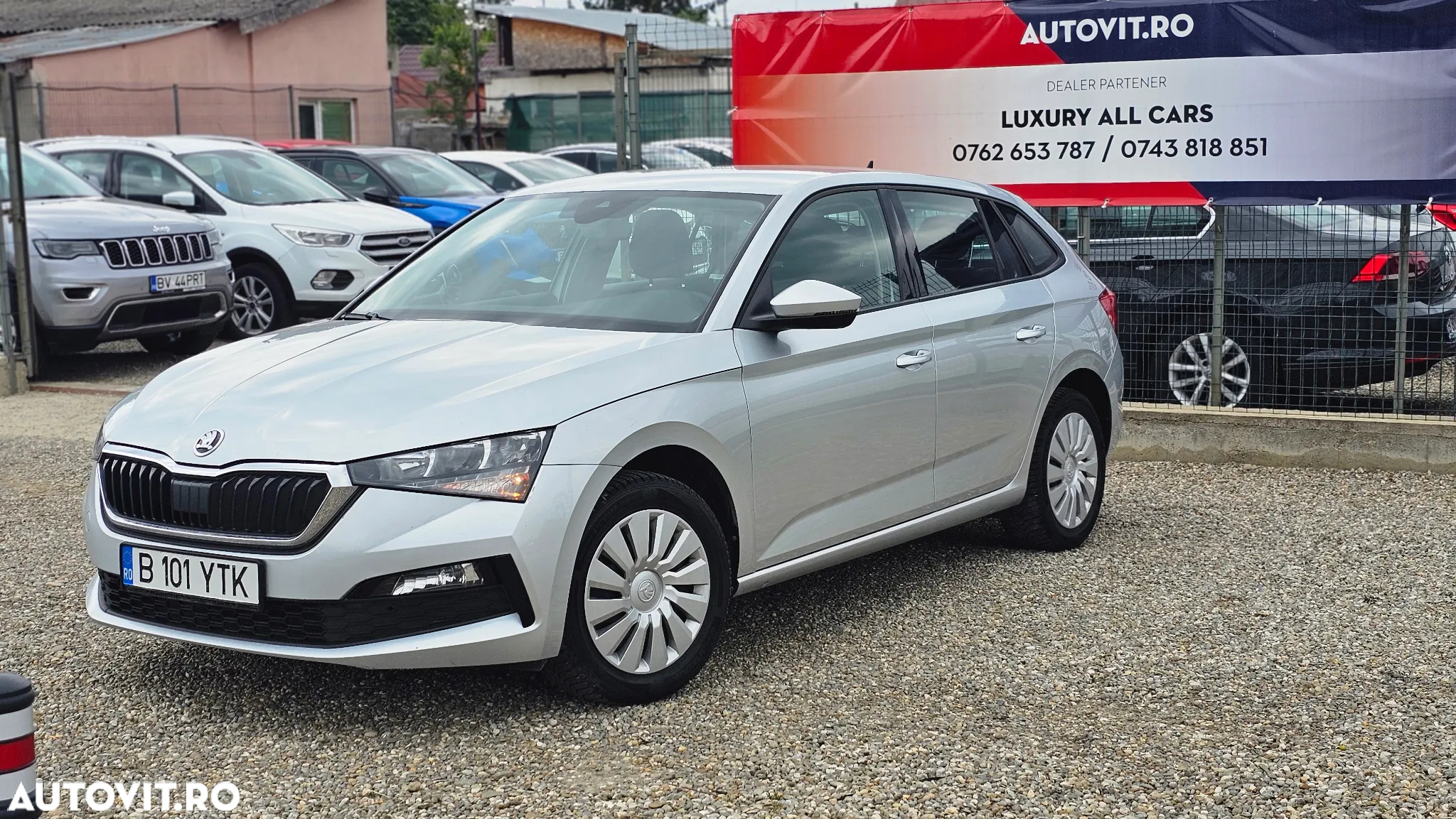 Skoda Scala - 30
