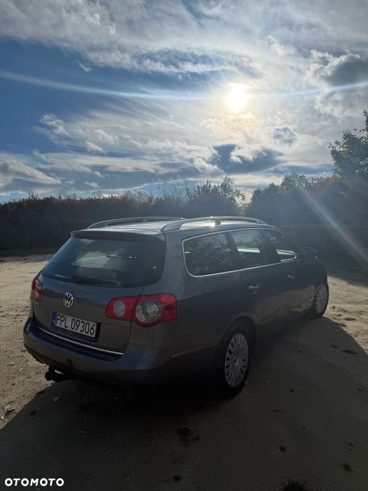 Volkswagen Passat 2.0 TDI 4Mot Comfortline - 13