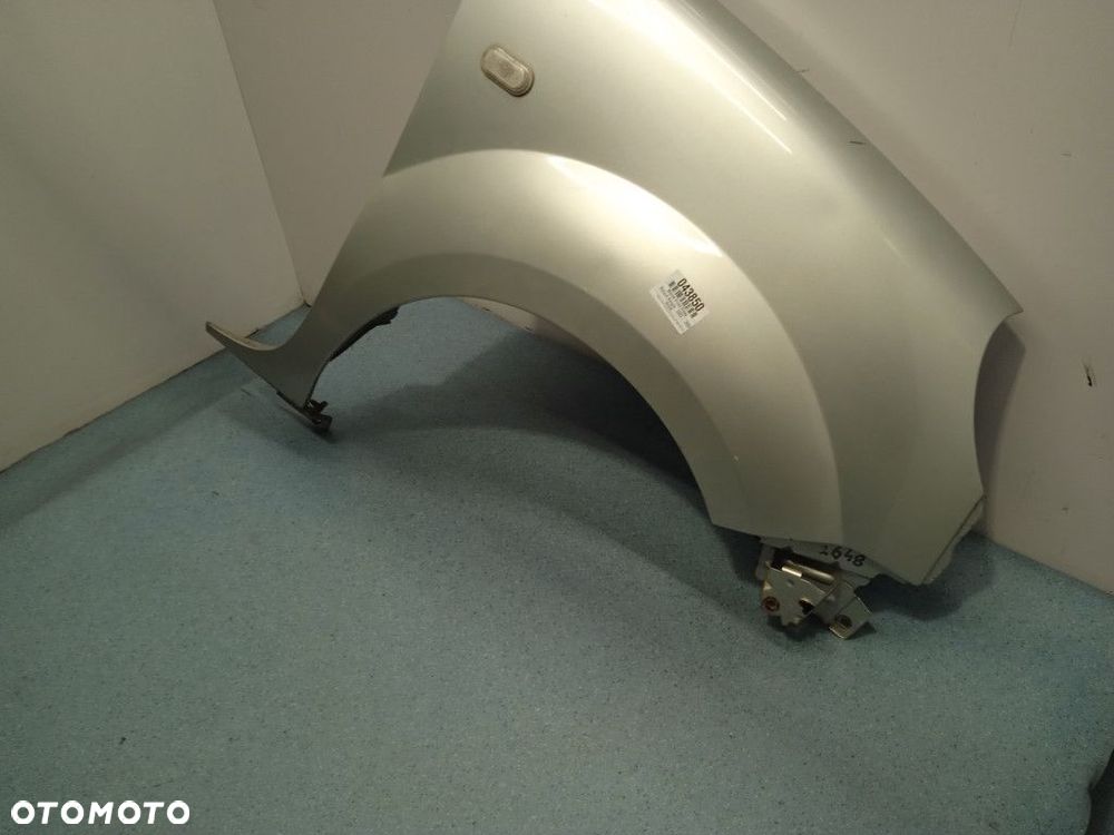 RENAULT KANGOO I LIFT BŁOTNIK PRZÓD PRAWY - 8