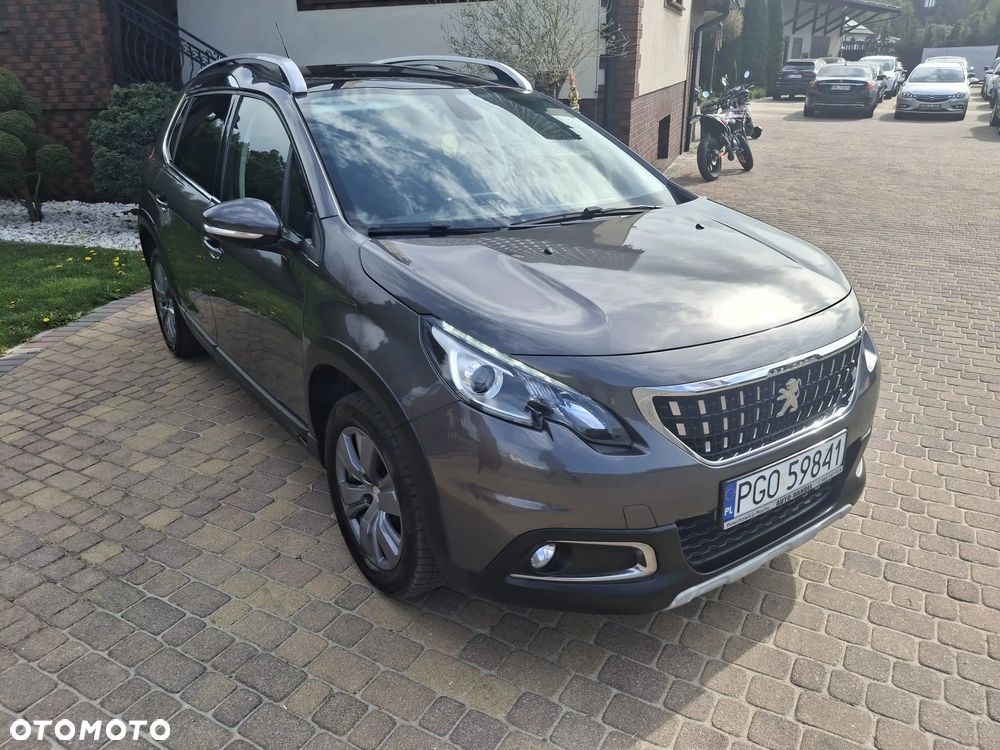 Peugeot 2008 PureTech 130 Allure Pack - 1