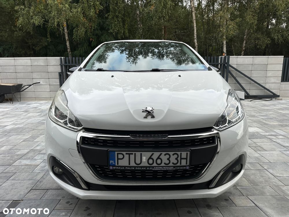 Peugeot 208 1.6 BlueHDi Active - 9