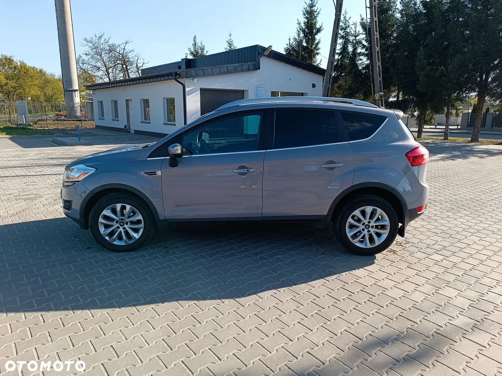 Ford Kuga 2.0 TDCi Titanium MPS6 - 4