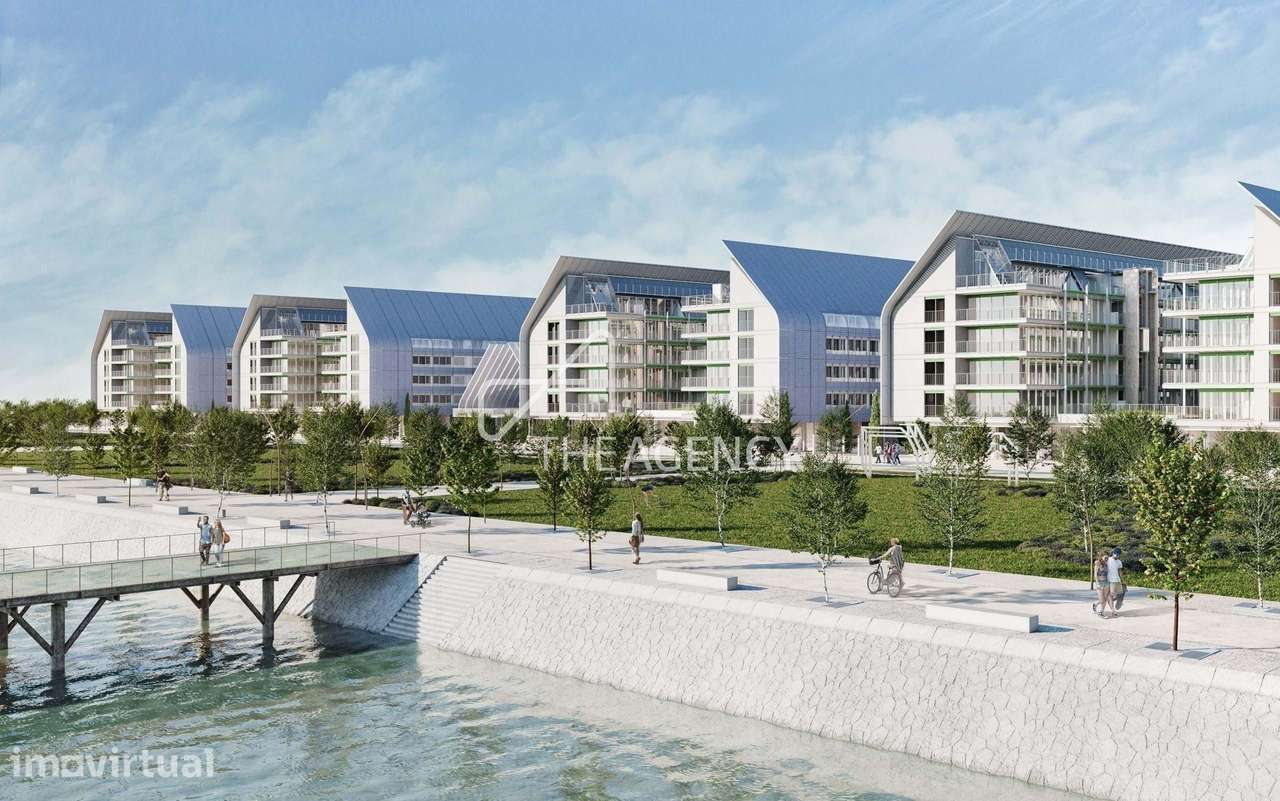 Prata Riverside Village — Uma Vida Contemporânea Junto ao Tejo - Grande imagem: 4/17