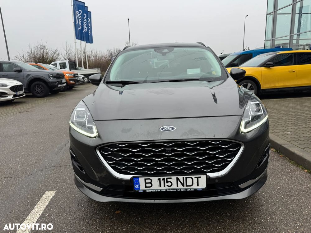 Ford Kuga 2.0 EcoBlue A8 AWD Vignale - 2