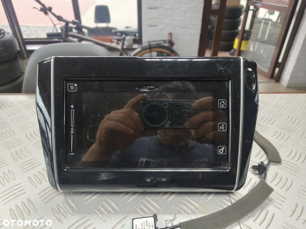 Suzuki Swift Mk8 radio nawigacja 39920-52RA5 - 1