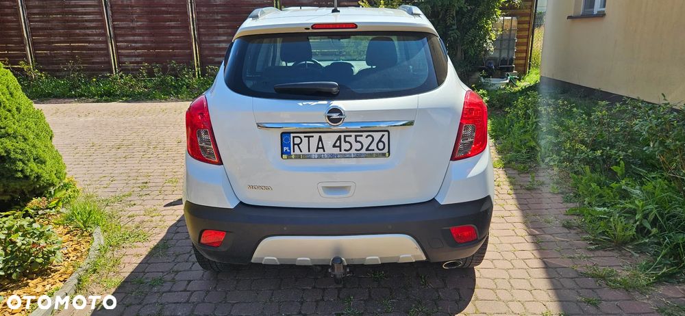 Opel Mokka - 4
