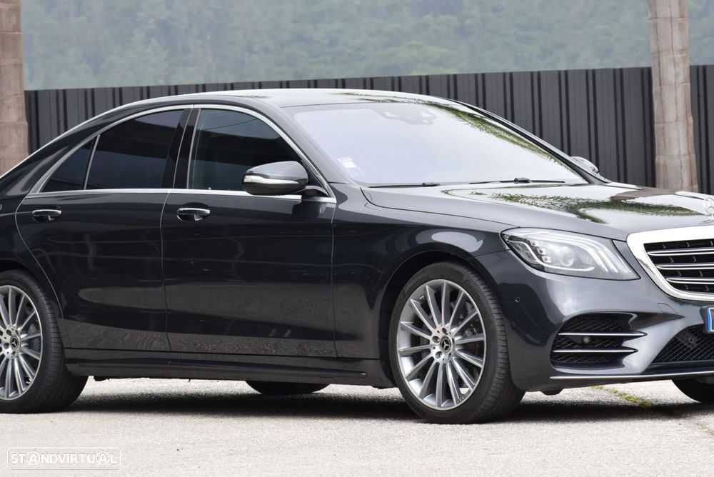 Mercedes-Benz S 400 - 20