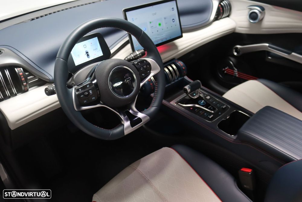 BYD Atto 3 Comfort - 14